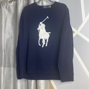 Polo Ralph Lauren Big Pony Sweatshirt